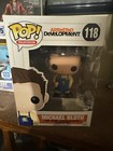 FUNKO POP ARRESTED DEVELOPMENT MICHAEL BLUTH #113 VINYL FIGURE