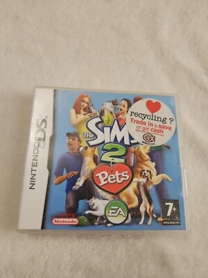 The Sims 2 Pets - Nintendo DS  Retro Gaming. - Image 1 of 4