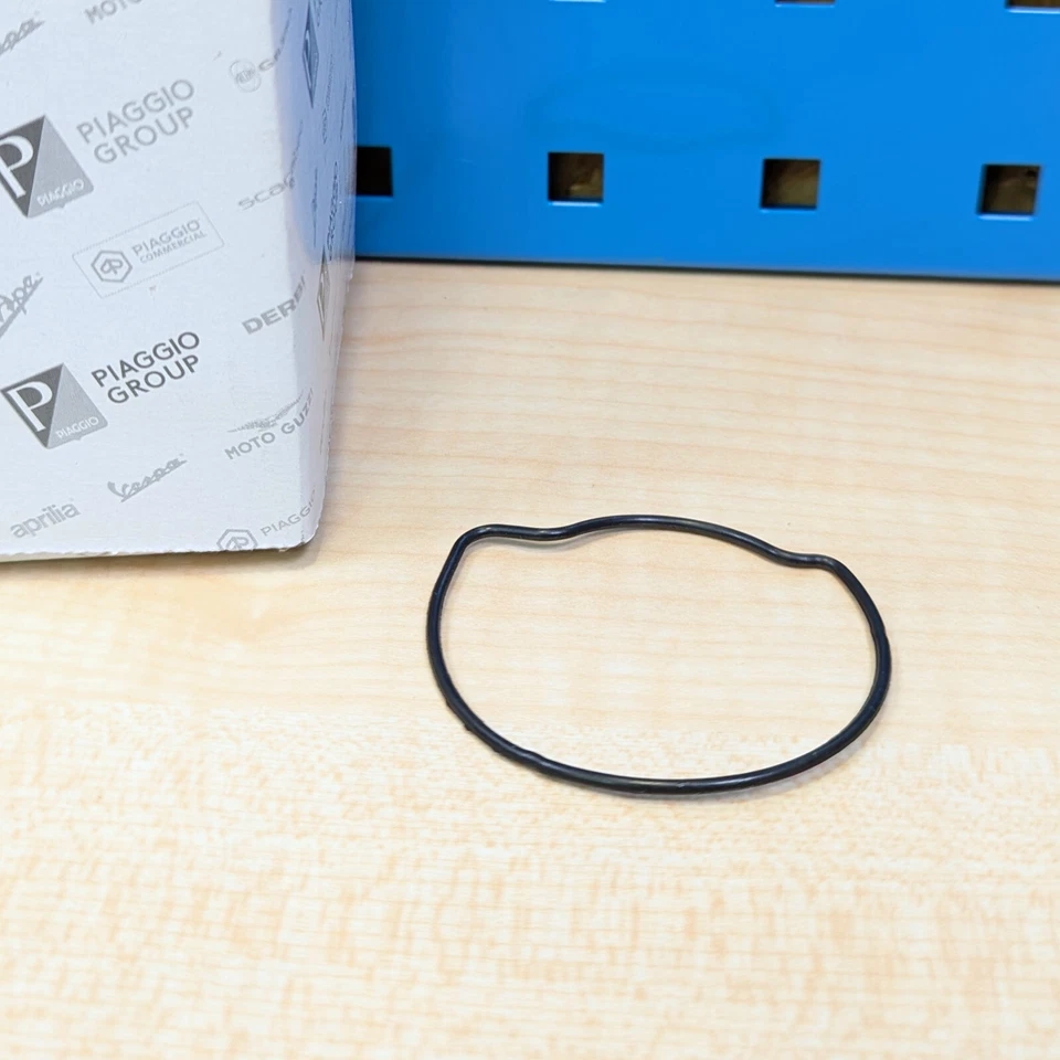 Dichtung Deckel Wasserpumpe für Aprilia SX RX RS RS4 Tuono 125 Malaguti 125 XSM - Bild 1 von 1