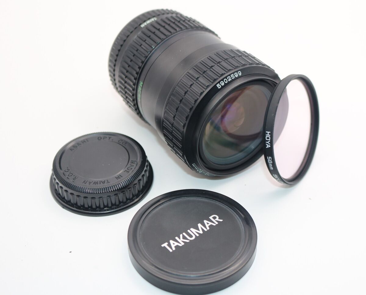 PENTAX 28-80mm f/3.5-4.5 Camera Lenses for sale | eBay PENTAX 28-80mm f/3.5-4.5 Camera Lenses for sale | eBay