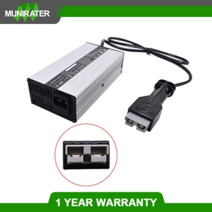 36 Volt Battery Charger MARATHON 83-94 SB50 Fit For EZGO Club Car Golf Cart - Picture 1 of 7