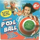 Ultimate Pool Ball Fill Ball With Water To Play Underwater Games Toy For Kids