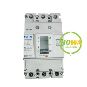 1/piece NewETN BZM Series Molded Case Circuit Breaker BZMB1-A100 - Picture 1 of 7