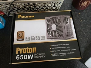 650w power supply - Afbeelding 1 van 4
