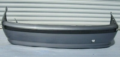 2000-2005 BMW 3 SERIES 330i 325i 323i E46 REAR BUMPER COVER OEM M6 Foto 1 de 4