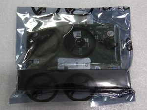 DELL POWEREDGE SERVER T640 TOWER QSYNC CONTROL PANEL WITH BEZEL 6YV84 - Picture 1 of 2
