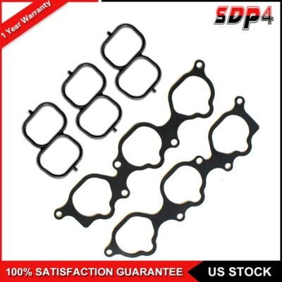Junta de colector de admisión de 3,5 L para Toyota Camry Avalon Sienna Lexus RX350 2007-2015 Foto 1 de 3