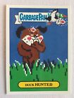 Garbage Pail Kids Topps 2018 Sticker We Hate The ‘80s Video Games Duck Hunter 7a