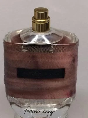 VICTORIA'S SECRET FOREVER SEXY PARA MULHERES - SPRAY EDP 3,4 OZ - FRASCO ÁSPERO - RARO - Imagem 1 de 2