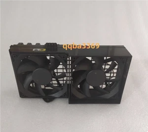 CANTIDAD 1 para Ventilador Estación de Trabajo Dell T3500 T5500 Ventilador Estación de Trabajo Chasis Ventilador HW856 - Imagen 1 de 5