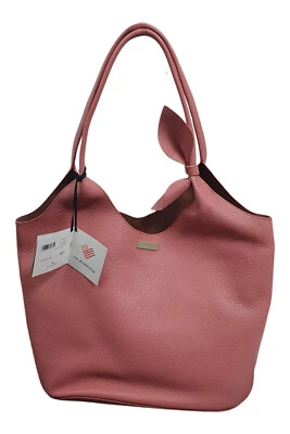 KATE SPADE On Purpose Pink Mauve Rose Shopper Tote (L) - Image 1 of 4