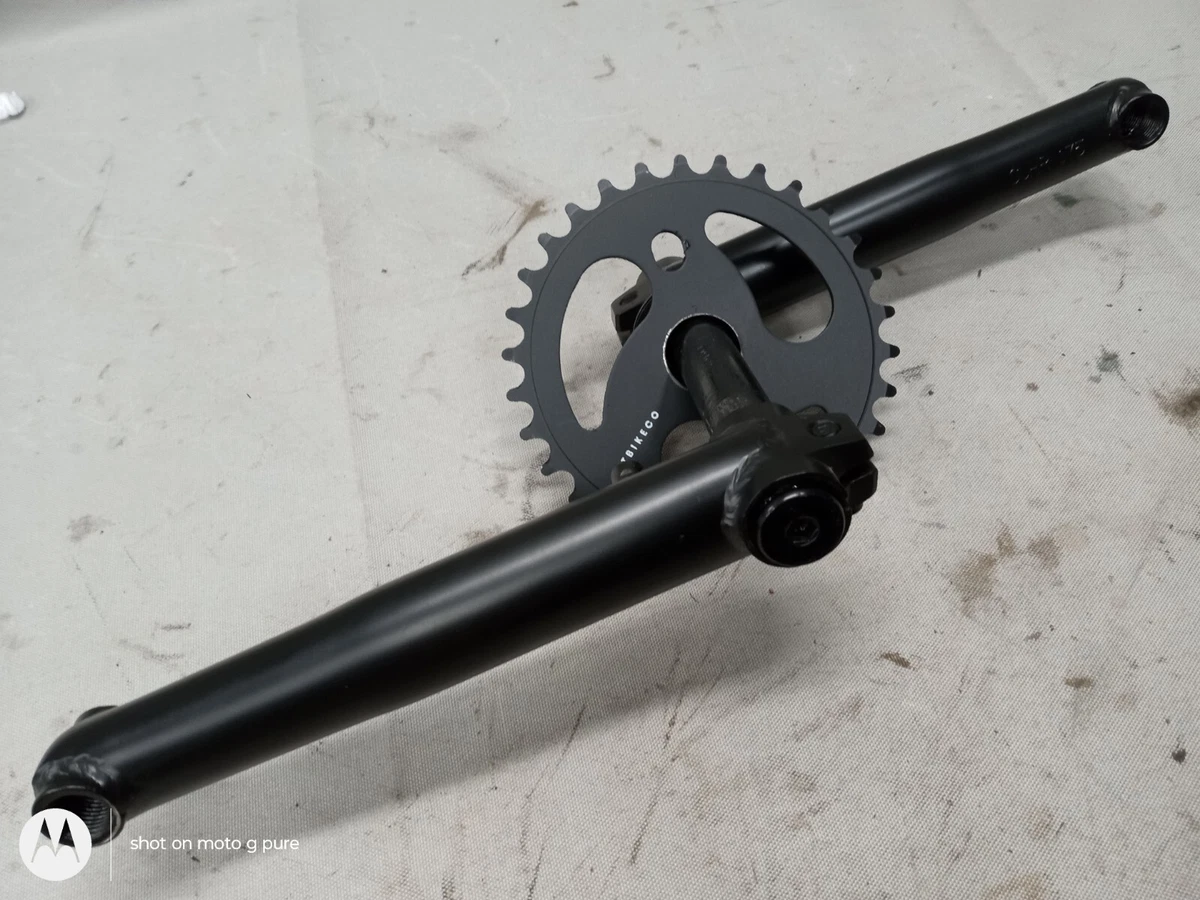 Fitbikeco. Cranksets for BMX Bike for sale | eBay