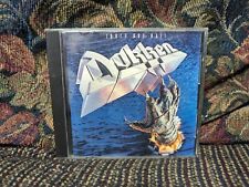 Tooth and Nail by Dokken (CD, Jul-1987, Elektra (Label)) RARE OOP