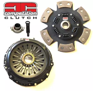 Stage 4 Paddel Verstärkt Competition Clutch - für Mazda RX7 Fd FD3S 13B - Bild 1 von 1