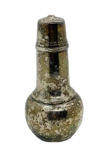 Vintage Silver Plated Salt Shaker By SI - Picture 1 of 5