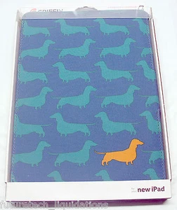 GRIFFIN HABIT DOXIE JOURNAL FOR IPAD AIR – GB37459 - Bild 1 von 4