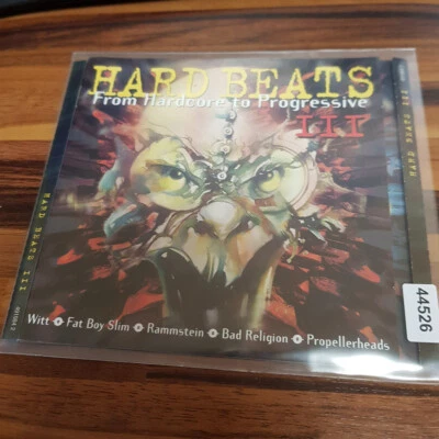 VARIOUS: Hard Beats III From Hardcore To Progressive    > EX (2CD) - Bild 1 von 3
