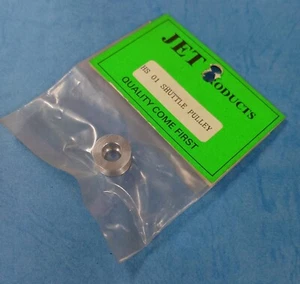 Vintage (Jet HS-01) Hirobo Shuttle / 6061 Pulley - Picture 1 of 1