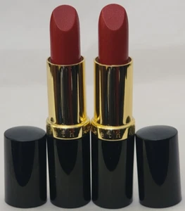 2 pk ELIZABETH ARDEN Exceptional Lipstick 0.14 oz u/b RED DIAMOND # 57 Very RARE - Picture 1 of 3