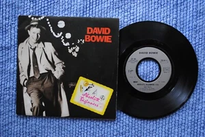 DAVID BOWIE / SP VIRGIN 008 387 (B.O.F. Absolute Beginners) / 1986 (F) - Picture 1 of 2