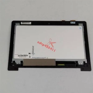 For ASUS VivoBook S300 S300CA N133BGE-L41 13.3" Touch LCD Screen Assembly - Picture 1 of 4