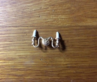 Candélabres pour pianiste automate Fernand Martin Mozart lustre à bougie piano