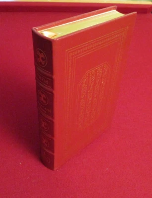 SIGNED ~ Them by Joyce Carol Oates ~ The Easton Press ~ National Book Award - Image 1 of 4