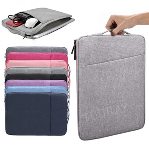 For Samsung Galaxy Tab S10 FE Plus 13.1" X620 X626B Tablet Sleeve Bag Case Cover - Picture 1 of 21