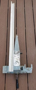 Delta Unifence Saw Guide Table Saw Rip Fence Assembly - Unisaw 422-27-012-2003 - Picture 1 of 8