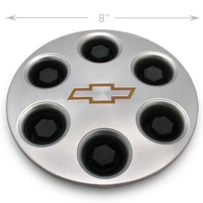 Оригинальный центральный колпак колеса 16 дюймов для Chevrolet Astro Avalanche Suburban Tahoe 15004143 - Изображение 1 из 2