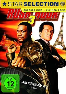 Rush Hour 3 - Jackie Chan - Chris Tucker - DVD - OVP - NEU - Bild 1 von 1