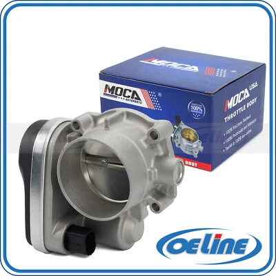 S20429 Electronic Throttle Body for 2005 Chrysler 300 Dodge Magnum 2.7L 3.5L Foto 1 de 4