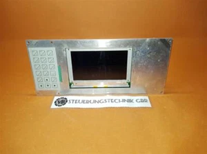ELREST Mrv / P200e/1083151/7050810/962546 / Operating Terminal Operator Panel - Picture 1 of 3