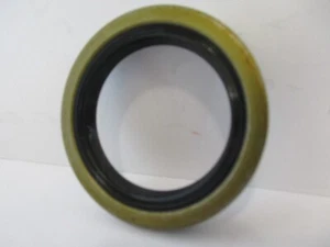 SELLO DE EJE DE MANIVELA CUBIERTA DE DISTRIBUCIÓN CHEVY BLOQUE PEQUEÑO sbc 283 327 350 383 400 #9083 - Imagen 1 de 7