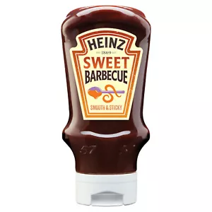 Heinz Sticky Barbecue Sauce 500g - Picture 1 of 3