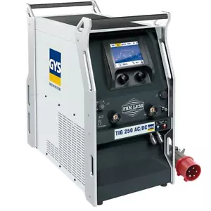 GYS WIG Schweißgerät Gysmi TIG 250 AC DC HF wassergekühlt 400V 250A - Bild 1 von 4