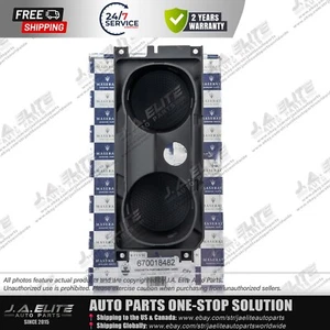 Ranura portavasos consola central Maserati original para Ghibli (2014+), 670018482 - Imagen 1 de 9