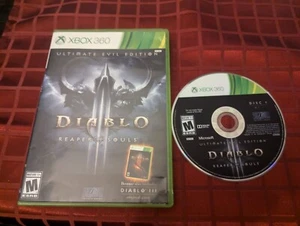 Diablo III [Ultimate Evil Edition] Xbox 360 G MK - Bild 1 von 1