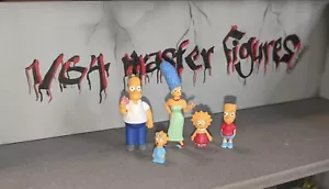 1/64 the Simpsons family - Picture 1 of 1