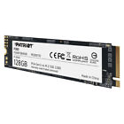Patriot P300 128GB SSD M.2-2280 PCIe 3.0 x4 NVMe Solid State Drive