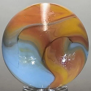 Mármol grande Jabo Swirl 0,94 pulgadas casi como nuevo combinado - Imagen 1 de 14