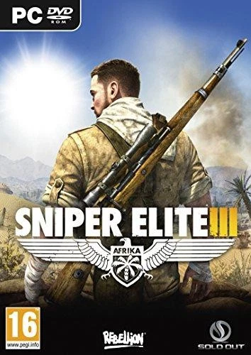 Sniper Elite III (PC) - Image 1 of 1