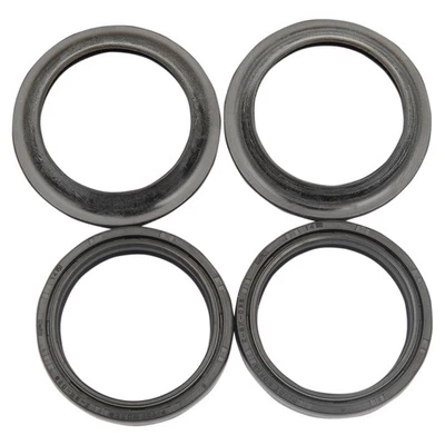 Sellos de horquilla de trabajo pivote para motocicleta Honda ST 1300P 2005 Foto 1 de 2