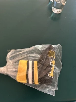 New GILMORE 18 H18 Blade Putter 34" Orange Silver RH w/ Headcover Golf Club - Image 1 of 4