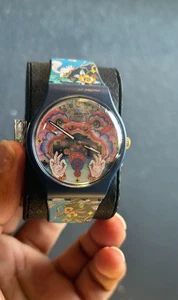 Swatch Destination Art Limited Edition Bangkok - Picture 1 of 5