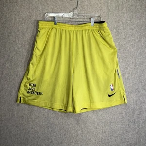 Nike NBA Utah Jazz Team Issue wendbare Trainingsshorts Herren Gr. 2X-Tall - Bild 1 von 15
