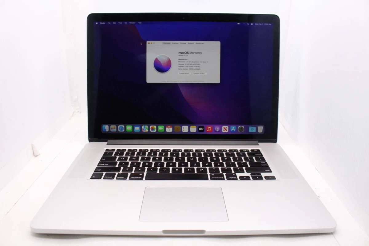 Preços baixos em Apple Notebooks 1TB MacBook Pro 16GB | eBay