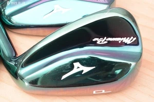 Mizuno Pro 241 Azalea Limited Masters Green Edition 4~P S200 Japan Model. - Picture 1 of 8