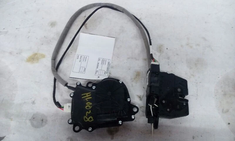 BMW 328i 2016 unidad de bloqueo eléctrico Foto 1 de 4