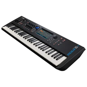 YAMAHA MODX6+ Synthesizer Keyboard Musical Instruments MODX MODX6 Plus 61 Key - Picture 1 of 7